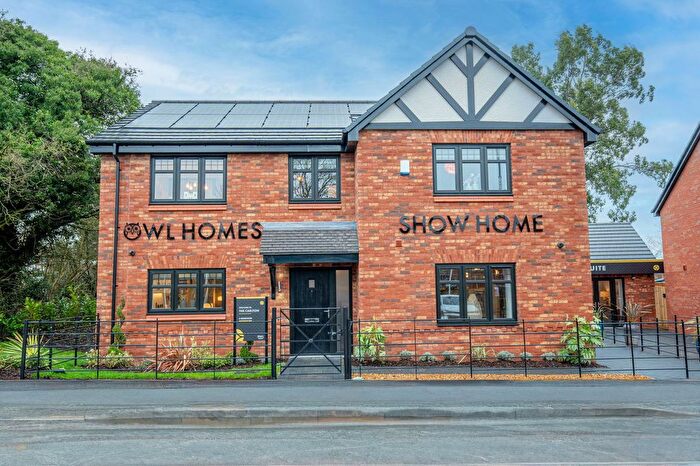 5 Bedroom Detached House For Sale In The Carlton, Plot Oakwood, Wykin Lane, Stoke Golding, CV13