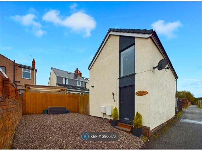 1 Bedroom Detached House To Rent In Brook St, Buckley, CH7