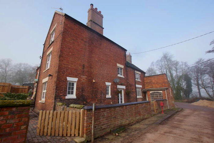 4 Bedroom House For Sale In Uttoxeter Road, Blithbury, WS15