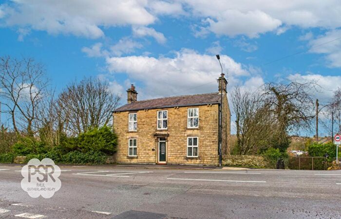3 Bedroom Detached House For Sale In Church Road, New Mills, SK22