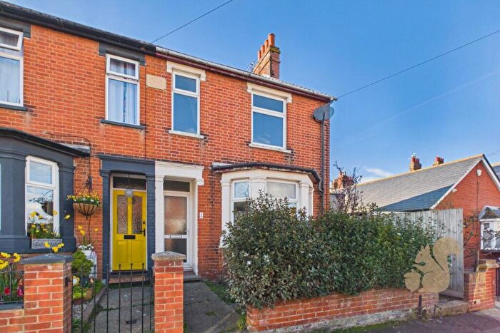 3 Bedroom End Of Terrace House To Rent In Cornwall Road, Felixstowe, IP11