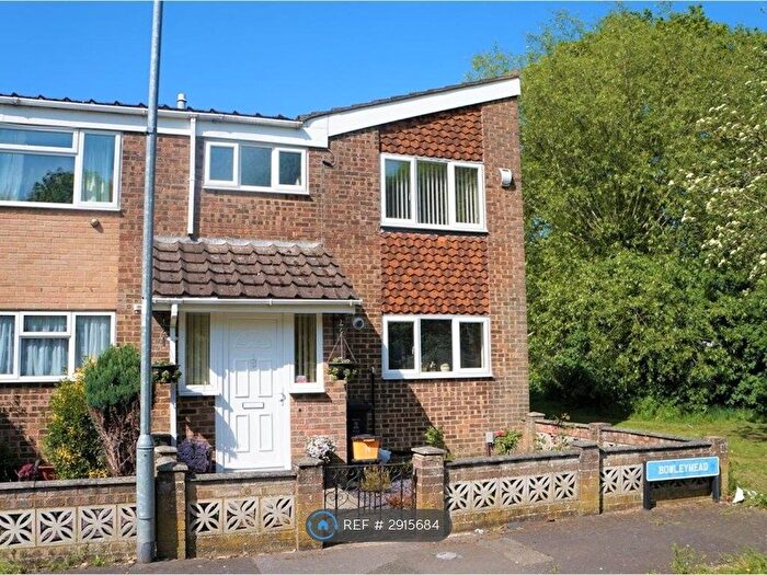 3 Bedroom End Terrace House To Rent In Bowleymead, Swindon, SN3