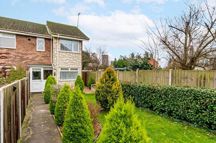 2 Bedroom End Of Terrace House For Sale In Catchpole Close, Kessingland, NR33