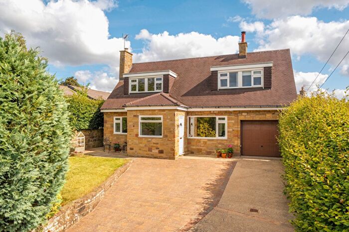 3 Bedroom Detached House For Sale In Main Street, Follifoot, HG3