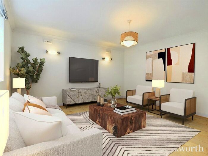 3 Bedroom Detached House To Rent In St Marys Place, London, Uk, W5