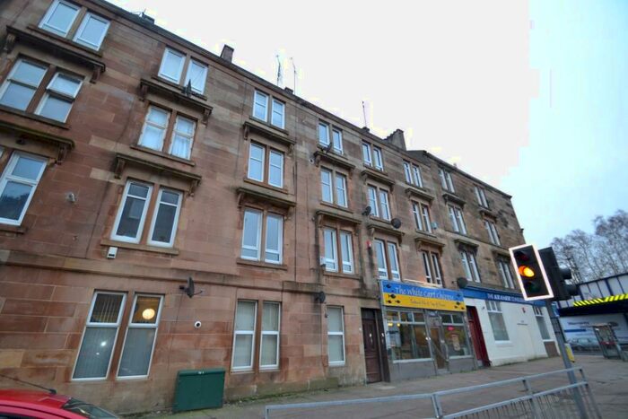 1 Bedroom Flat To Rent In Newlands Road, Newlands, Glasgow, G44