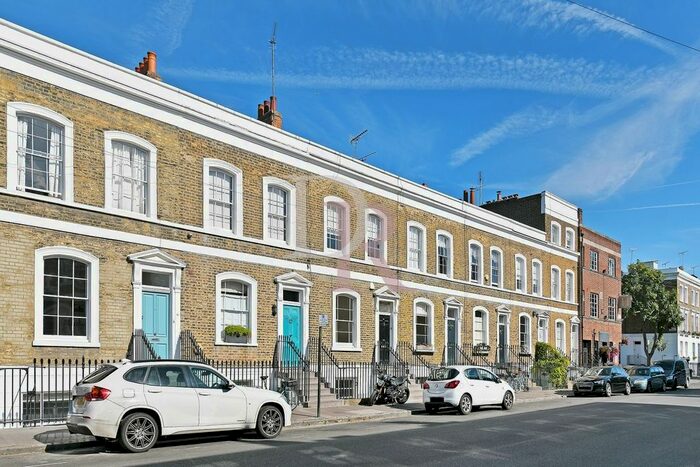 3 Bedroom Terraced House To Rent In Linton Street, Islington, N1