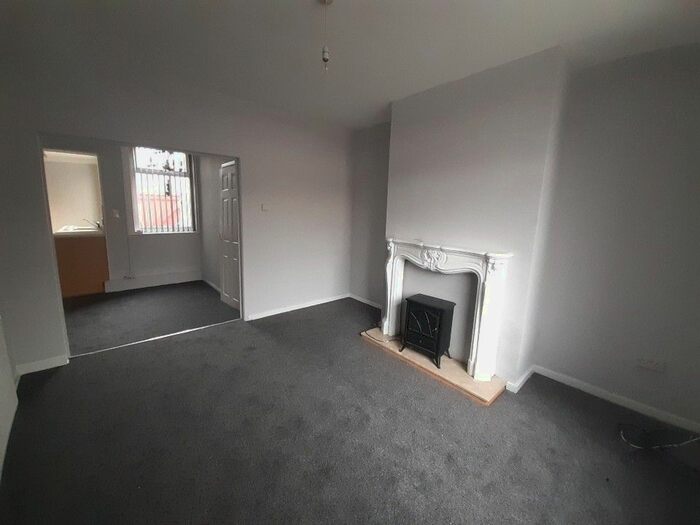 3 Bedroom Terraced House To Rent In Shrewsbury Street, Hartlepool, TS25
