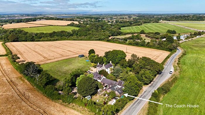 4 Bedroom Semi-Detached House For Sale In Rudbaxton, Haverfordwest, SA62