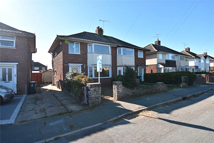 3 Bedroom Semi-Detached House For Sale In Ramsey Road, Harwich, Essex, CO12