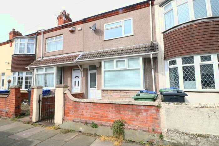 3 Bedroom Terraced House To Rent In Barcroft Street, Cleethorpes, DN35