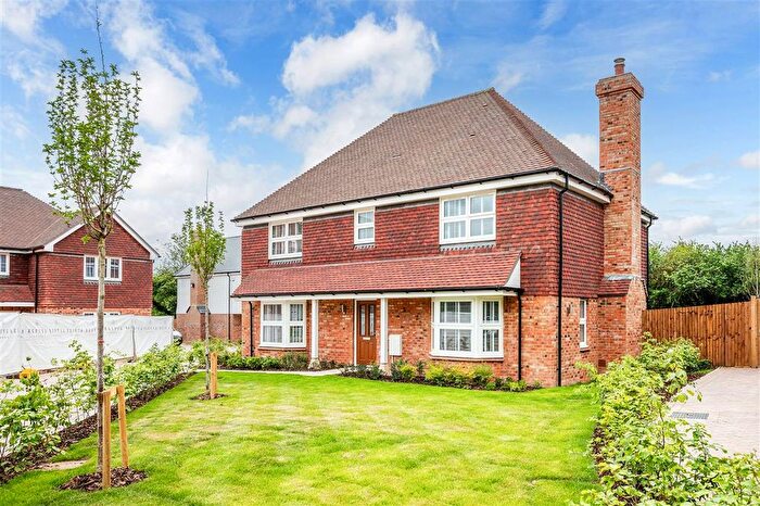 5 Bedroom Detached House For Sale In Station Road, Plumpton Green, Lewes, BN7