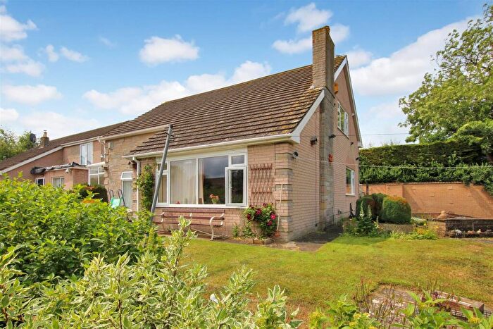 4 Bedroom Detached House For Sale In South Rise, Binbrook, Market Rasen., LN8