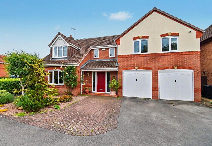 5 Bedroom Detached House For Sale In Duchess Way, Chellaston, Derby, DE73