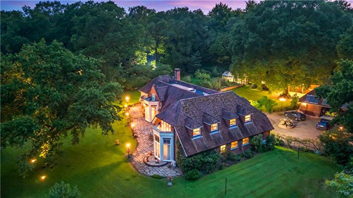 6 Bedroom Land For Sale In Wherwell, Andover, Hampshire, SP11