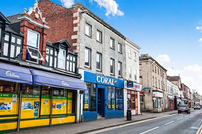 1 Bedroom Flat To Rent In - Barton Street, Gloucester, GL1