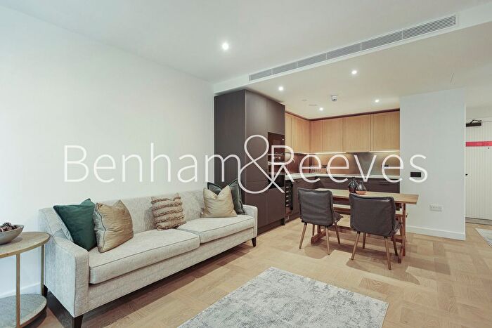 1 Bedroom Flat To Rent In Merino Gardens, London Dock, E1W