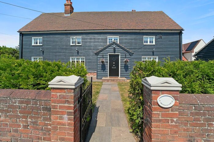 6 Bedroom Detached House For Sale In Colchester Road, Weeley, Clacton-On-Sea, CO16