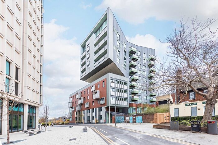 1 Bedroom Flat To Rent In Lett Road, London, E15