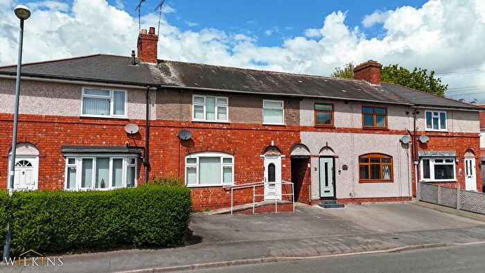 3 Bedroom Terraced House For Sale In Meldrum Road, Nuneaton, Warwickshire, CV10