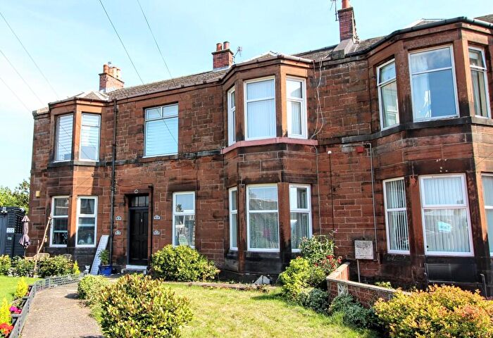 1 Bedroom Flat For Sale In Virginia Gardens, Ayr, KA8