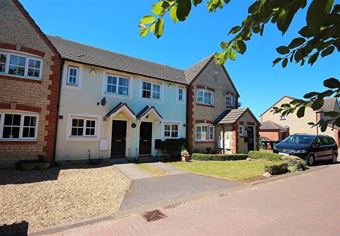2 Bedroom Terraced House For Sale In Bicester, Oxfordshire, OX26