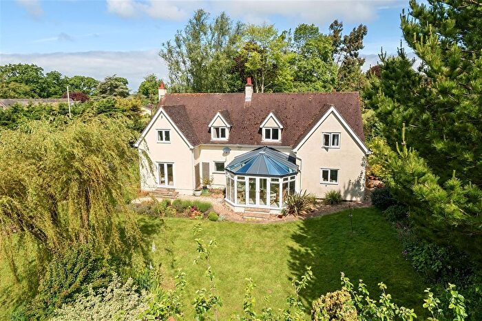 4 Bedroom Detached House For Sale In Exton Cottage, Mill Lane, Exton, EX3
