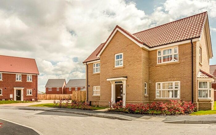 4 Bedroom Detached House For Sale In Greenfields Road, East Dereham, NR20