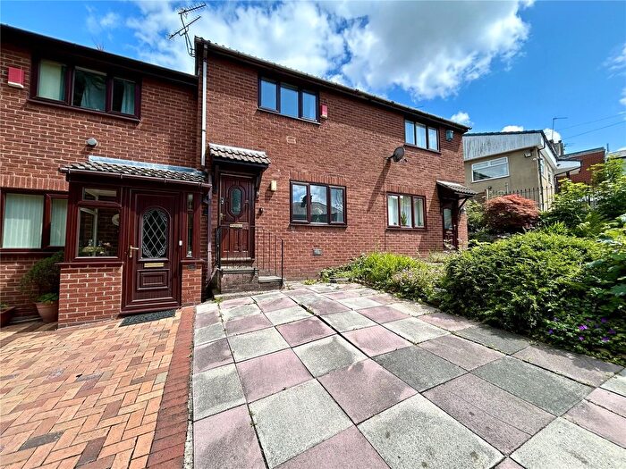 1 Bedroom Terraced House To Rent In Selborne Mews, Blackburn, Lancashire, BB2