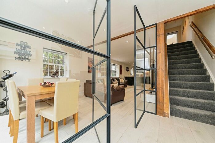 2 Bedroom End Of Terrace House For Sale In Old Mill Close, Whittington, King's Lynn, PE33