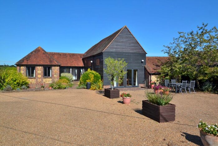 4 Bedroom Barn Conversion For Sale In Plaistow Road, Kirdford, Billingshurst, RH14