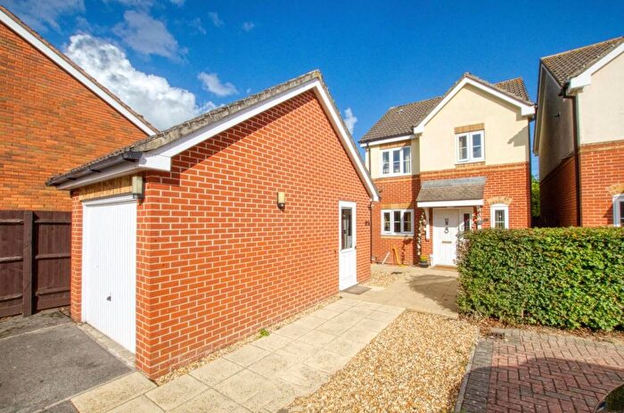 4 Bedroom Detached House For Sale In Moorgreen Road, West End, Southampton, SO30