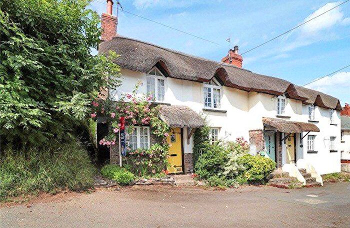 2 Bedroom End Of Terrace House For Sale In East Street, North Molton, South Molton, Devon, EX36