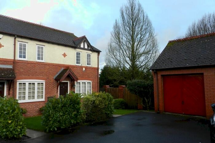 2 Bedroom Mews To Rent In Newland Mews, Culcheth, Warrington, Cheshire, WA3