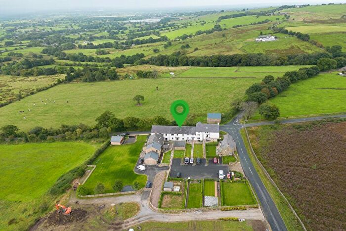 4 Bedroom Terraced House For Sale In New Drop View, Old Clitheroe Road, Ribchester, PR3