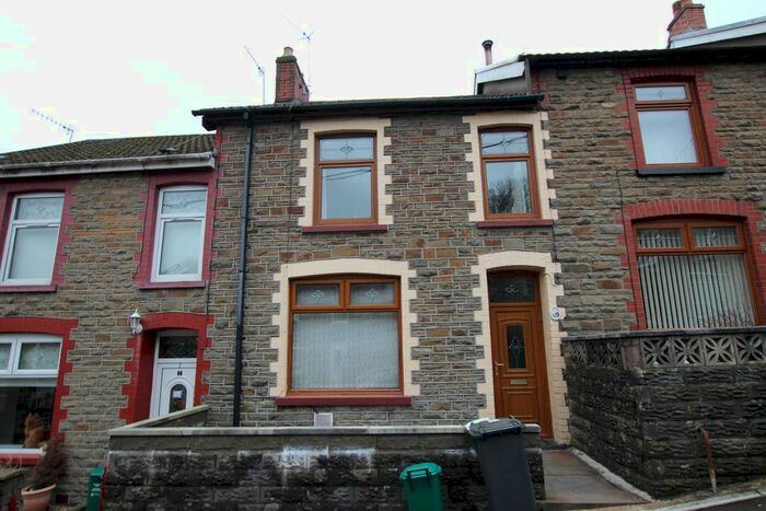 2 Bedroom Terraced House To Rent In Victor Street, Mountain Ash CF45