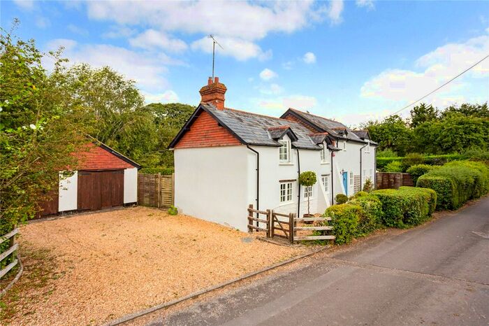 4 Bedroom Detached House For Sale In Kimpton, Andover, Hampshire, SP11