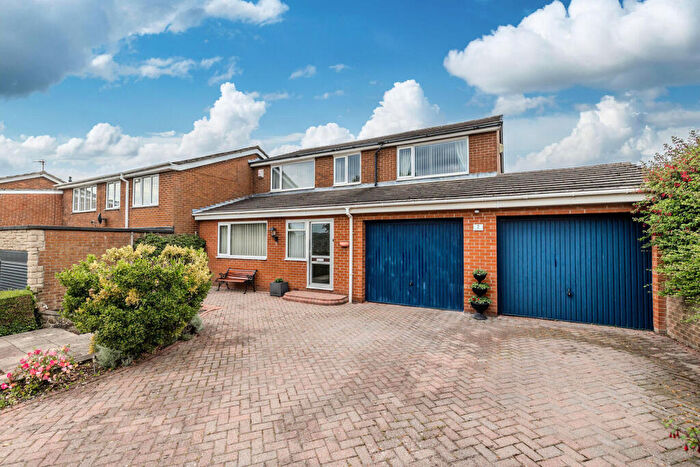5 Bedroom Semi-Detached House For Sale In Morston Drive, Newcastle Upon Tyne, NE15