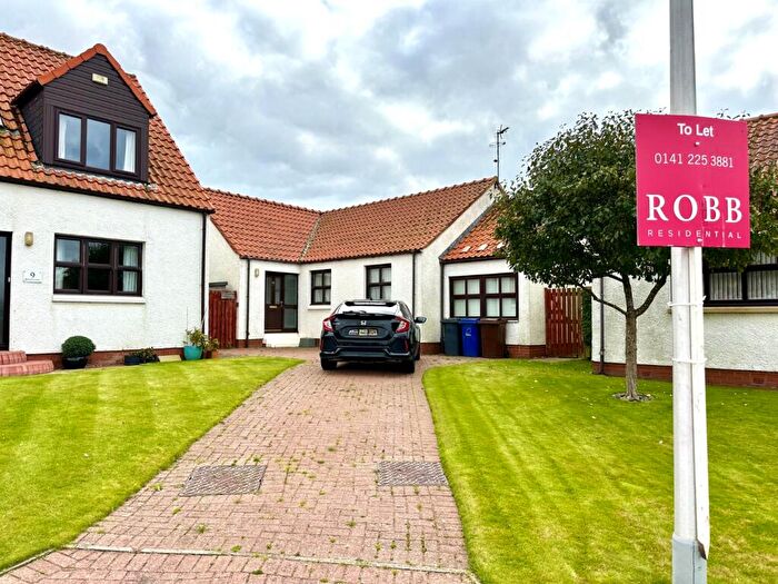 3 Bedroom Detached House To Rent In Roman Court, Pathhead, Midlothian, EH37