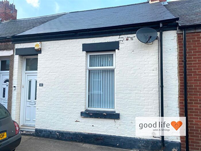 2 Bedroom Terraced House For Sale In May Street, Millfield, Sunderland, SR4