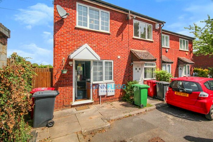 2 Bedroom End Of Terrace House To Rent In Redwood Gardens, Godolphin Road, Slough, SL1