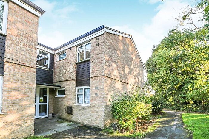1 Bedroom Flat To Rent In Salisbury Road, Stevenage, SG1