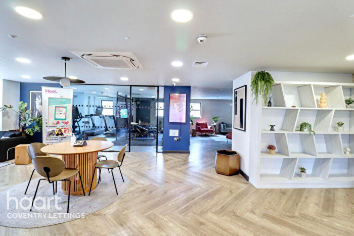1 Bedroom Apartment To Rent In West Street, Coventry, CV1