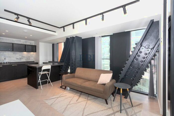 1 Bedroom Apartment To Rent In Sun Street, One Crown Place, City Of London, EC2A