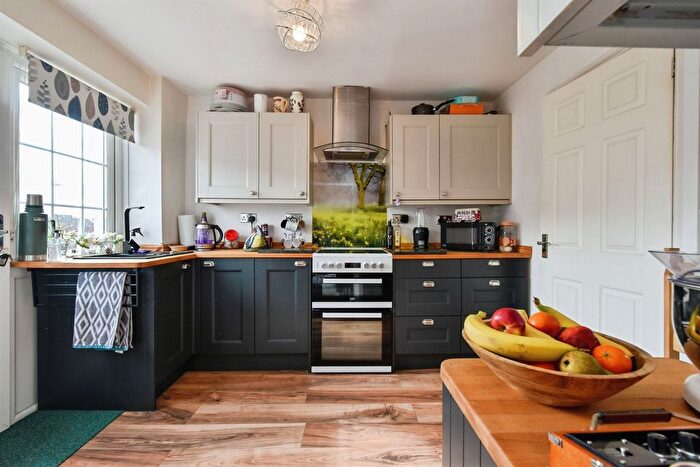 3 Bedroom Semi-Detached House For Sale In Coronation Crescent, Fochriw, Bargoed, CF81