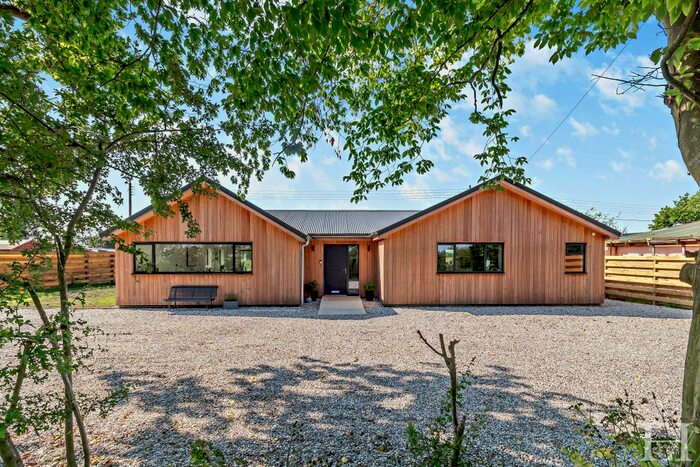 3 Bedroom Detached House For Sale In Coles Green, Framlingham, Woodbridge, IP13