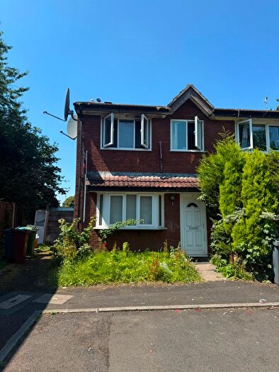 3 Bedroom End Terrace House For Sale In Abercarn Close, Manchester, M8