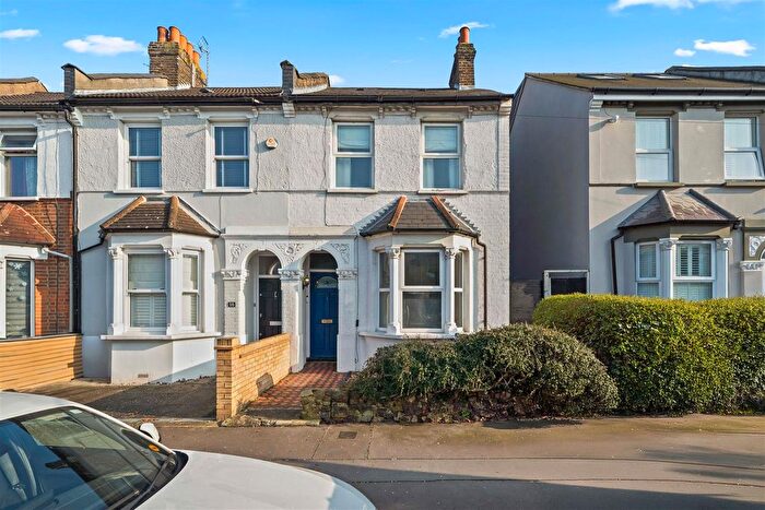 2 Bedroom End Terrace House For Sale In Grasmere Road, London, SE25