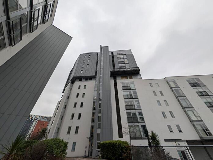 1 Bedroom Flat For Sale In Water Street, Manchester, M3