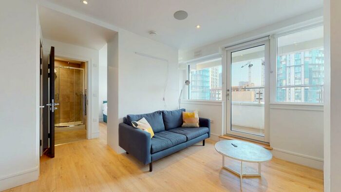 Studio To Rent In Olympic Way, HA9